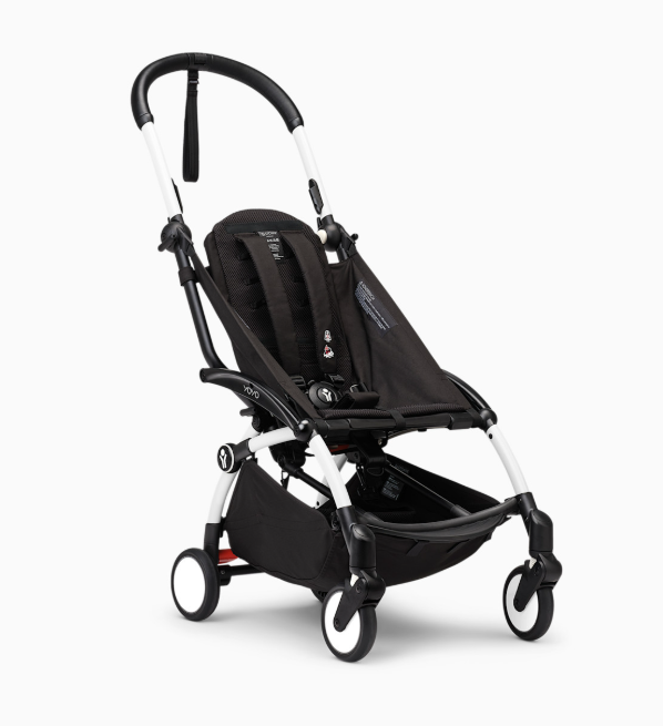 Stokke YOYO3 Frame, 2025, White
