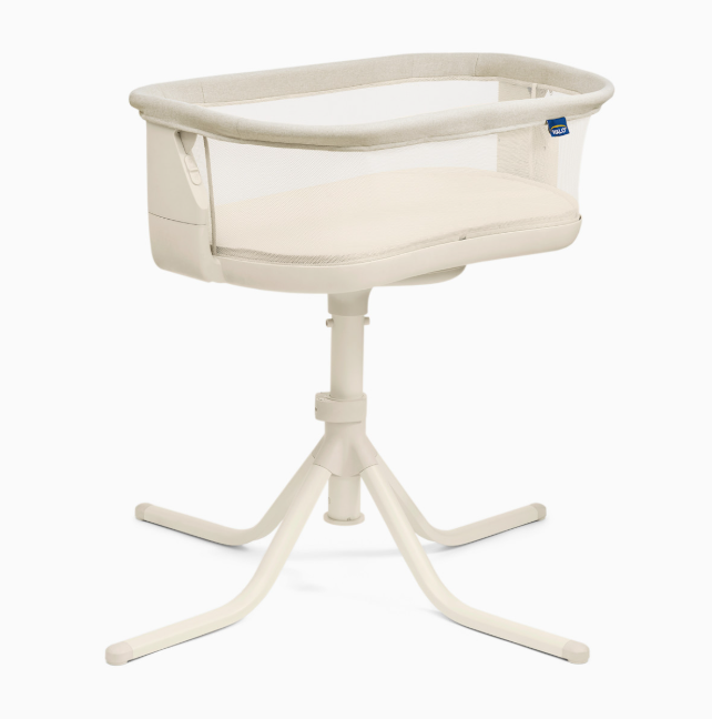 Halo BassiNest Swivel Sleeper 4.0 Signature, Oat
