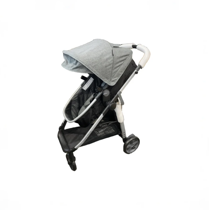 Evenflo Omni Plus Stroller, 2022, Mylar Gray