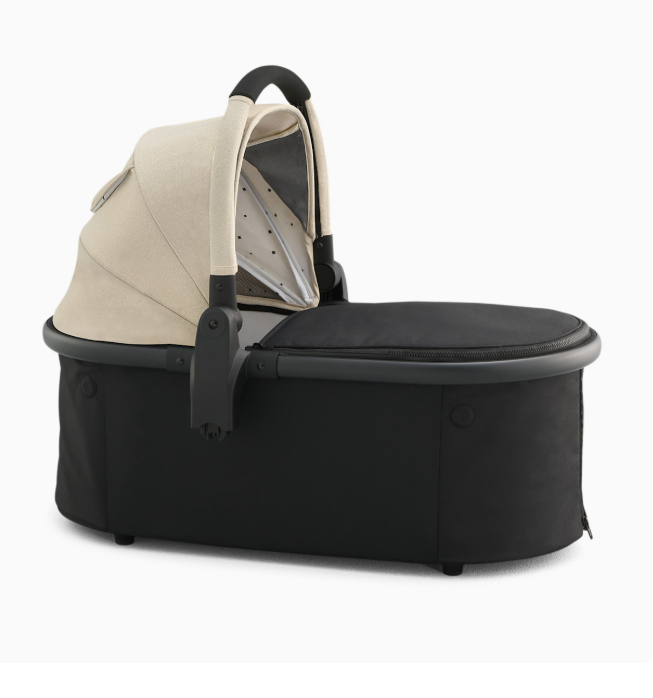 Mockingbird Bassinet, Oat, 2026+