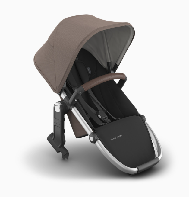 UPPAbaby RumbleSeat V3, 2026, Theo (Dark Taupe)