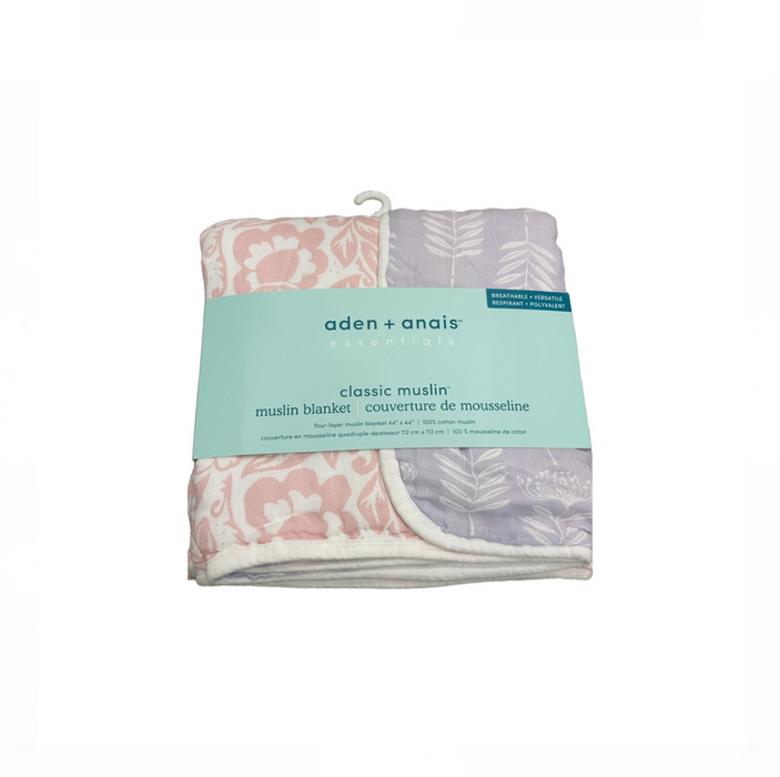 Aden + Anais Muslin Dream Blanket, DAMSEL