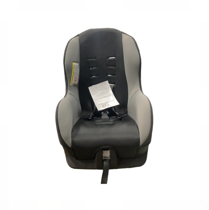 Evenflo Tribute Convertible Car Seat, 2025, Light Gray Sides/Black Seat