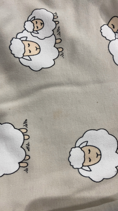Woolino 4 Seasons Ultimate Sleep Bag, 2-24 months, Sheep