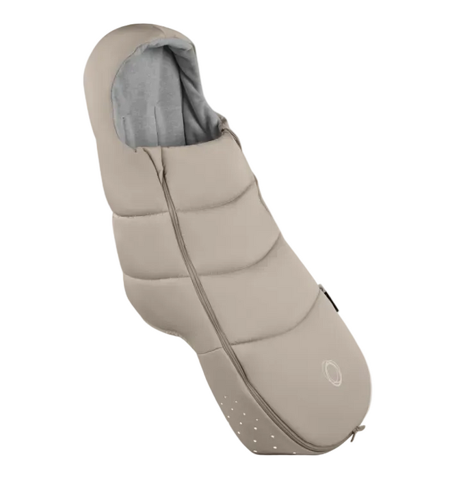 Bugaboo Stroller Footmuff, Desert Taupe