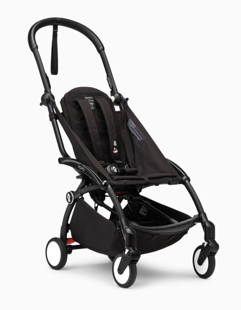 Stokke YOYO3 Frame, Black, 2024