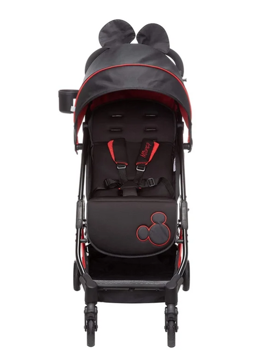 Disney Baby Ultra Compact Single Stroller, 2023, Let's Go Mickey