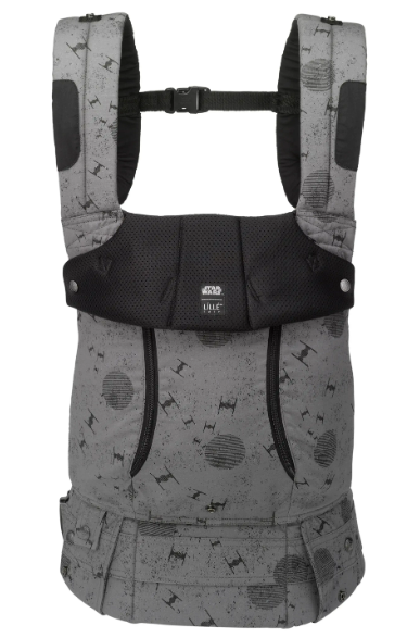 Lillebaby Complete All Seasons Baby Carrier, Star Wars Grey