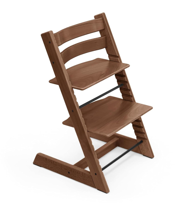 Stokke Tripp Trapp Chair, Beech Warm Brown