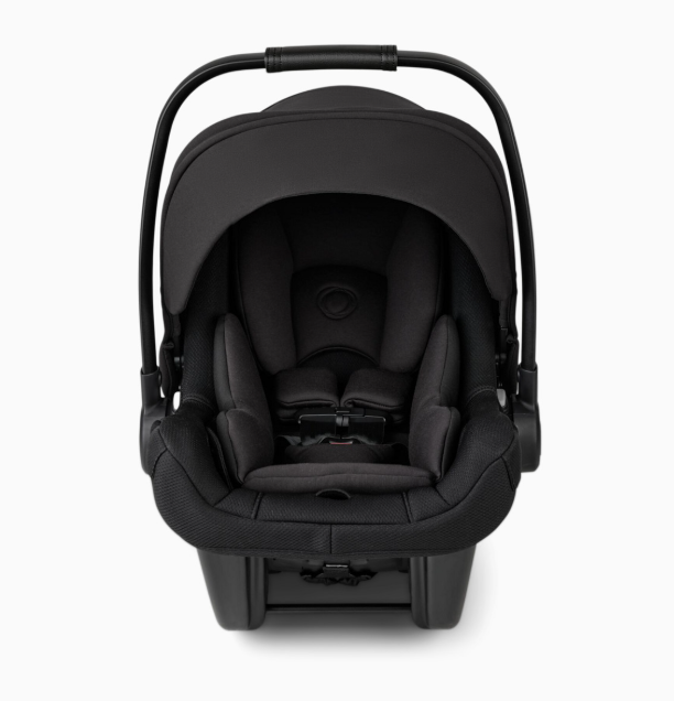 Bugaboo Turtle Air Shield by Nuna Car Seat, 2026, Black
