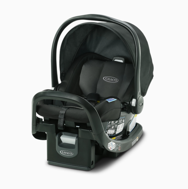 Graco SnugRide SnugFit Infant Car Seat, 2026, Gotham