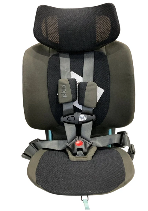 WAYB Pico Portable Car Seat, 2026, Turquoise