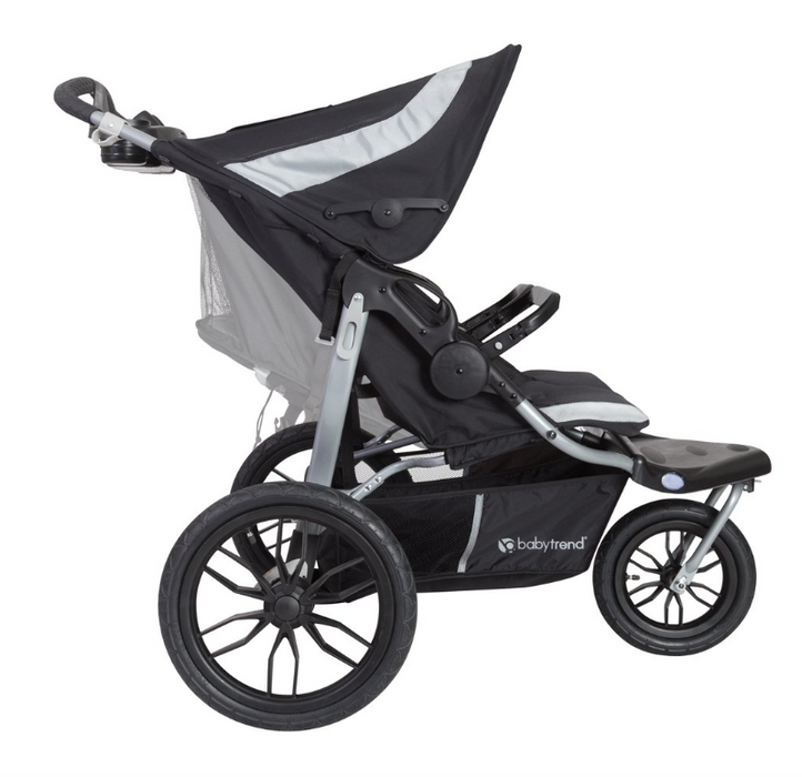 Baby Trend Navigator Double Jogger Stroller, Europa, Lite, 2025