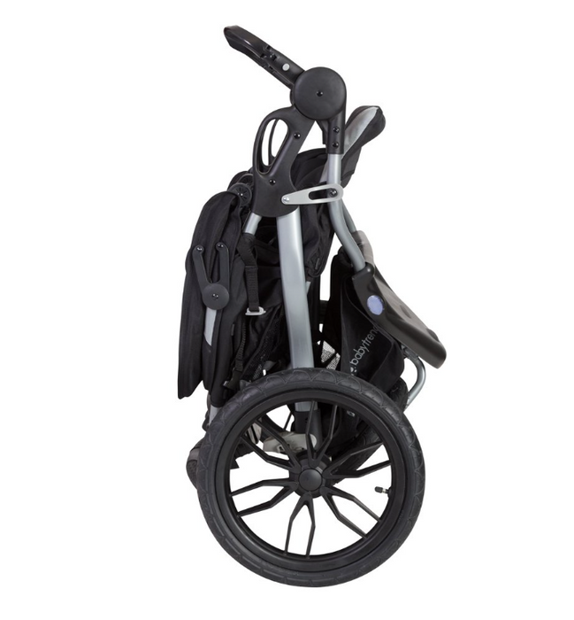 Baby Trend Navigator Double Jogger Stroller, Europa, Lite, 2025