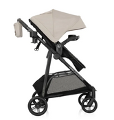 Shop Evenflo Omni Signature Stroller, 2024, Coastal Coffee at GoodBuy Gear