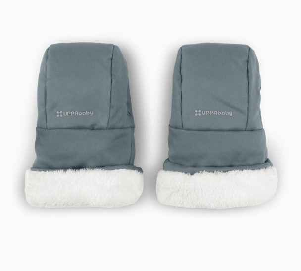 Shop UPPAbaby Cozy Handmuffs, Callum/Dillan at GoodBuy Gear
