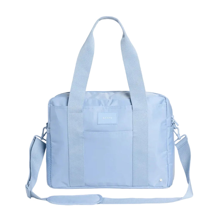 Shop STATE Bags Jordan Diaper Tote, Ice Blue (Nylon) at GoodBuy Gear