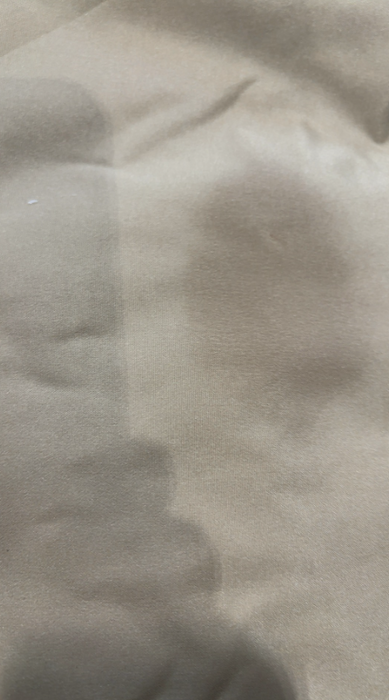 Little Unicorn 5 x 7 Outdoor Blanket, Beige Buffalo Check