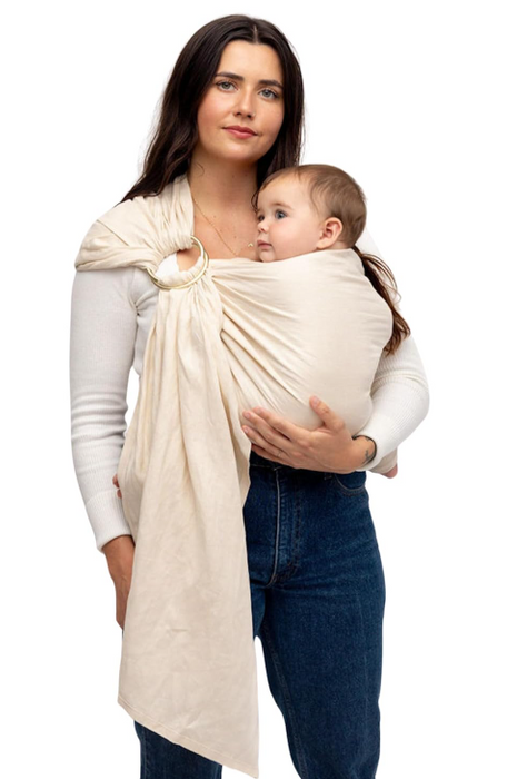 Wildbird Ring Sling, Gold, Sparrow, Standard 74 in