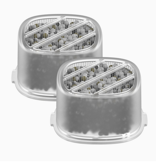 Shop Canopy Bath Tub Filter Cartridge, 2 Pack at GoodBuy Gear
