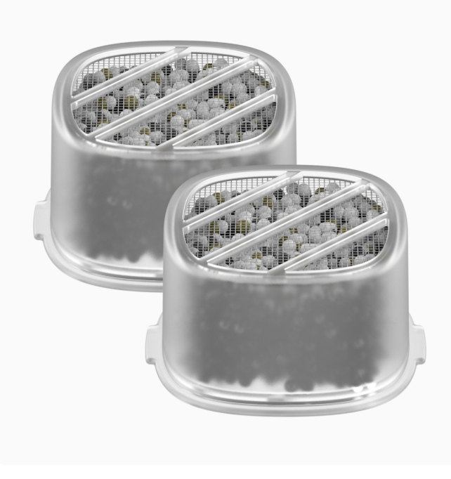 Canopy Bath Tub Filter Cartridge, 2 Pack