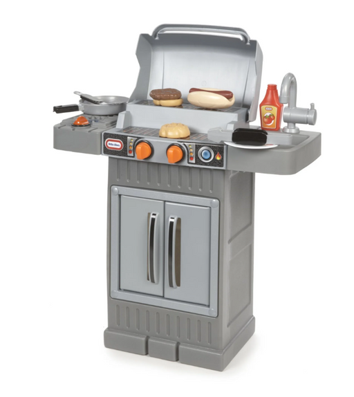 Shop Little Tikes Cook 'n Grow BBQ Grill at GoodBuy Gear