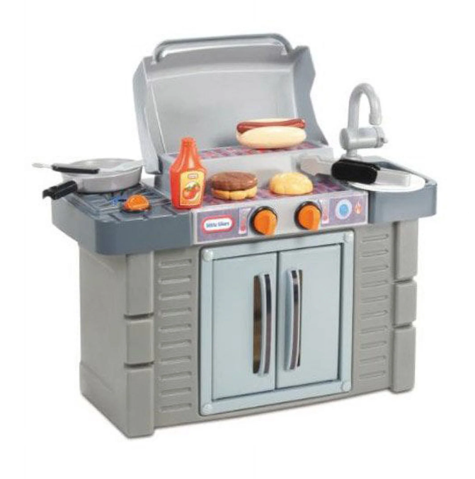 Little Tikes Cook 'n Grow BBQ Grill