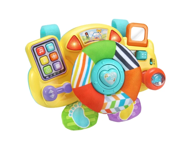 VTech Baby Driver, Bopping & Cruising