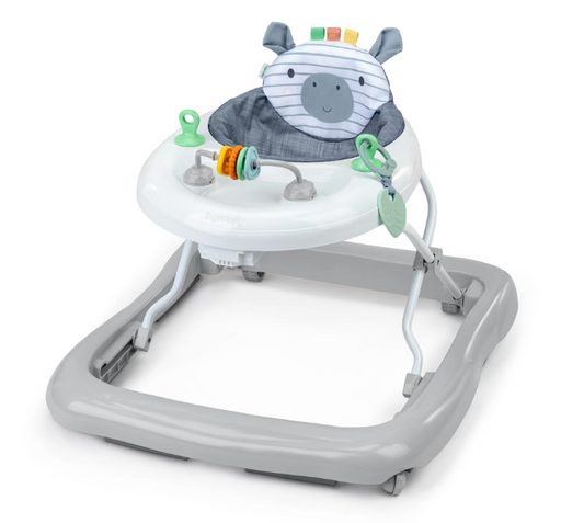 Shop Ingenuity Smooth Strides Activity Baby Walker, Chambray at GoodBuy Gear
