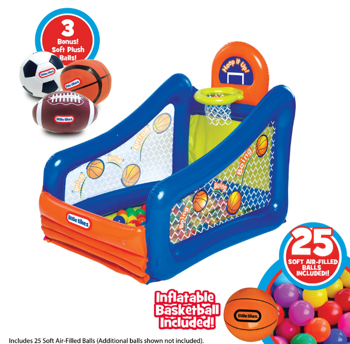 Little Tikes Hoop It Up!