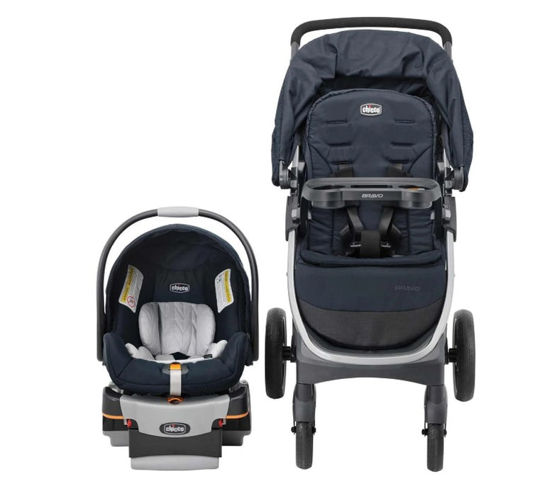 Chicco Bravo Trio Travel System, 2025, Brooklyn