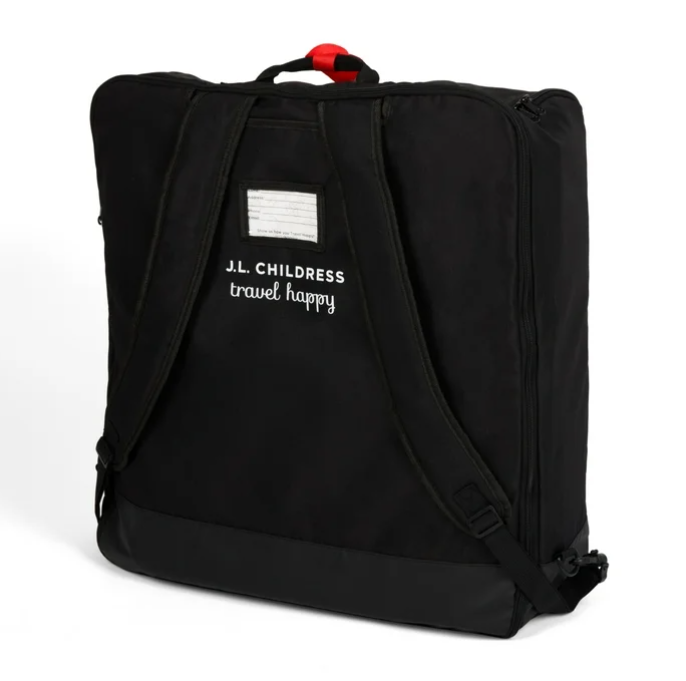 J.L. Childress Compact Travel Stroller Bag, Black