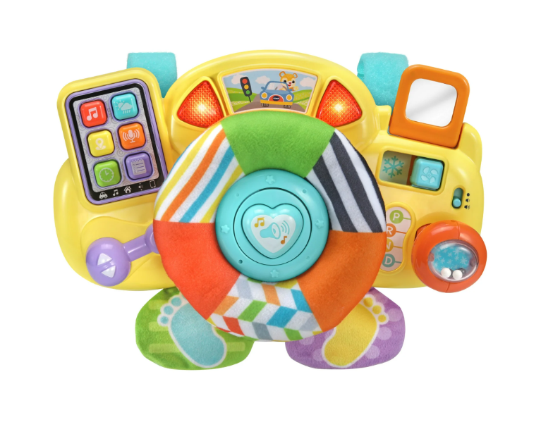 VTech Baby Driver, Bopping & Cruising