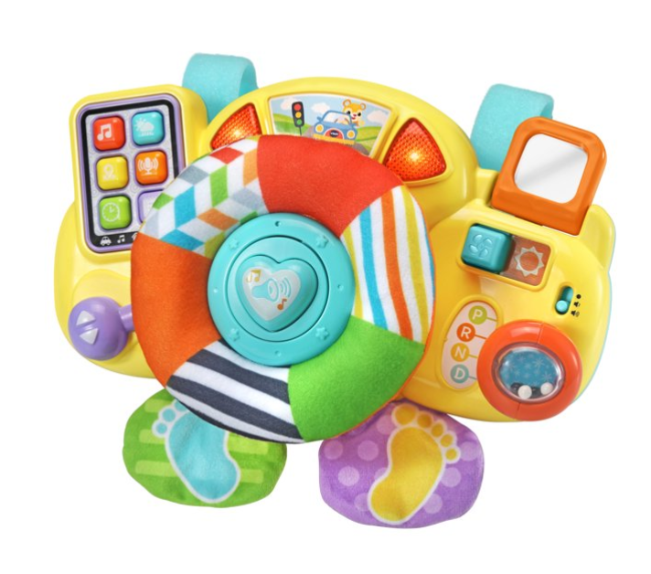 VTech Baby Driver, Bopping & Cruising