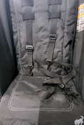 Shop Bright Starts Ford Bronco HighGear Lightweight Baby Stroller, 2024, Grey at GoodBuy Gear