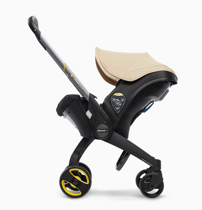 Doona Infant Car Seat & Stroller Combo, 2026, Sahara Sand