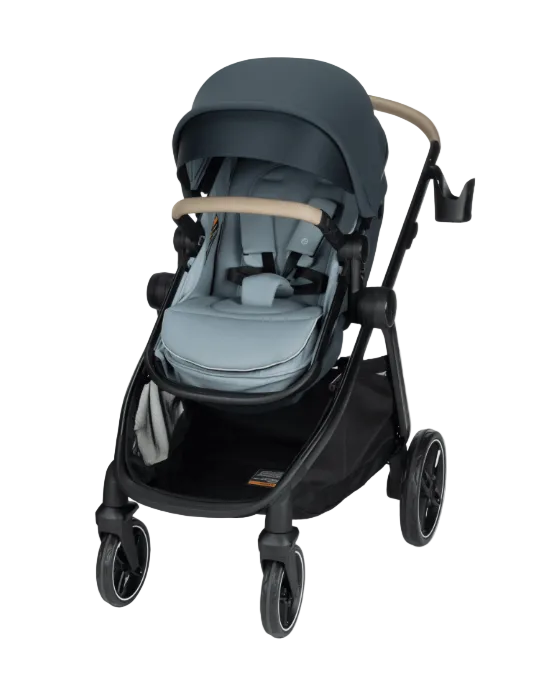 Shop Maxi-Cosi Zelia Pro Stroller, 2025, Seascape at GoodBuy Gear