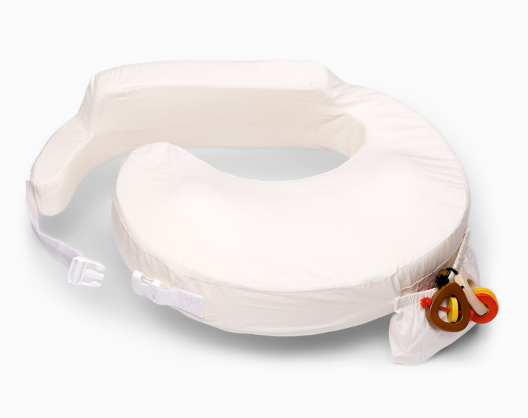 My Brest Friend Organic Nursing Pillow, Cream
