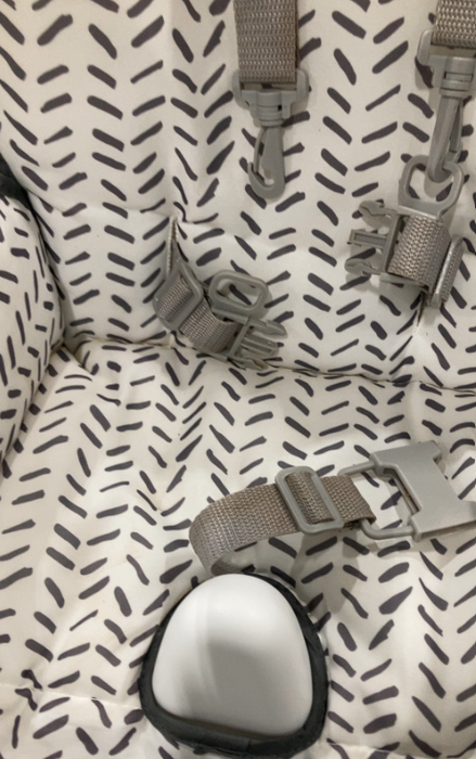 Shop Ingenuity Trio Foldaway 6-in-1 High Chair, Quill at GoodBuy Gear