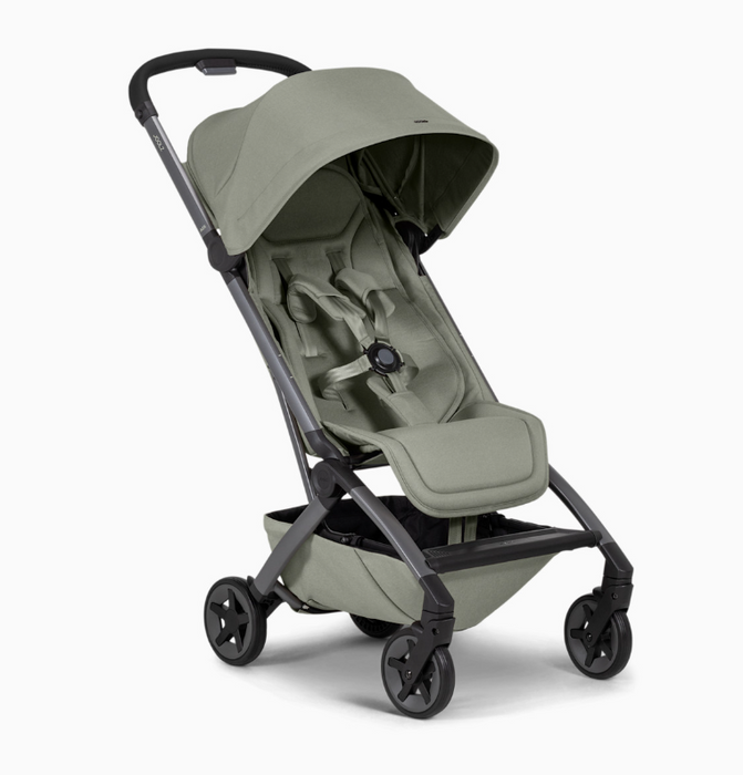 Joolz Aer2 Lightweight Travel Stroller, 2026, Sage Green