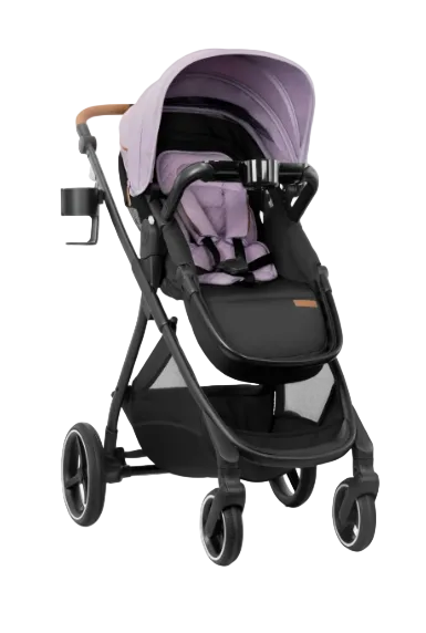 Evenflo Shyft Intuiti+ Stroller, Agate, 2026, Green & Gentle Fabric