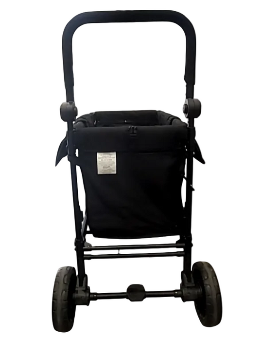 Wonderfold W2 Elite Pro Stroller Wagon, 2026, Jet Black