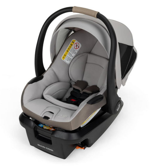 Shop Maxi-Cosi Mico Pro+ Infant Car Seat, 2025, Oyster shell at GoodBuy Gear