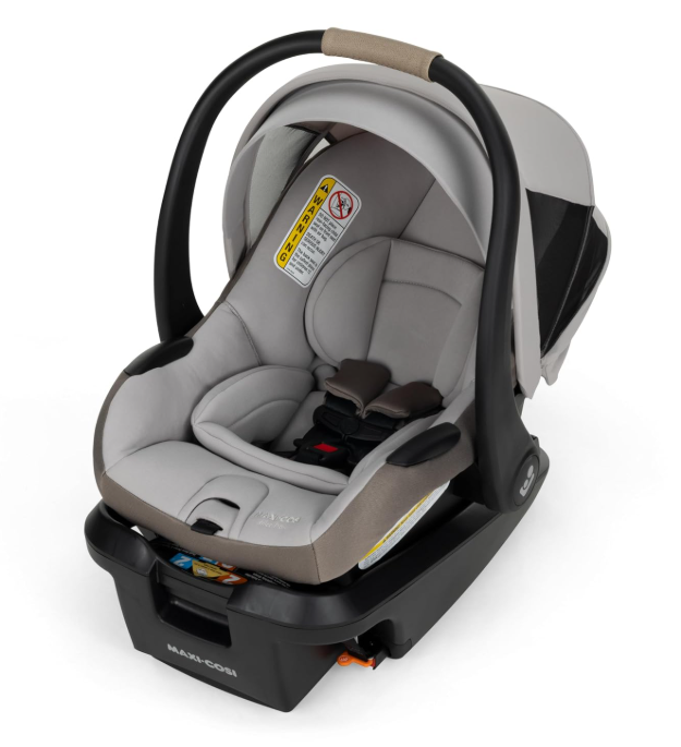 Maxi-Cosi Mico Pro+ Infant Car Seat, 2025, Oyster shell