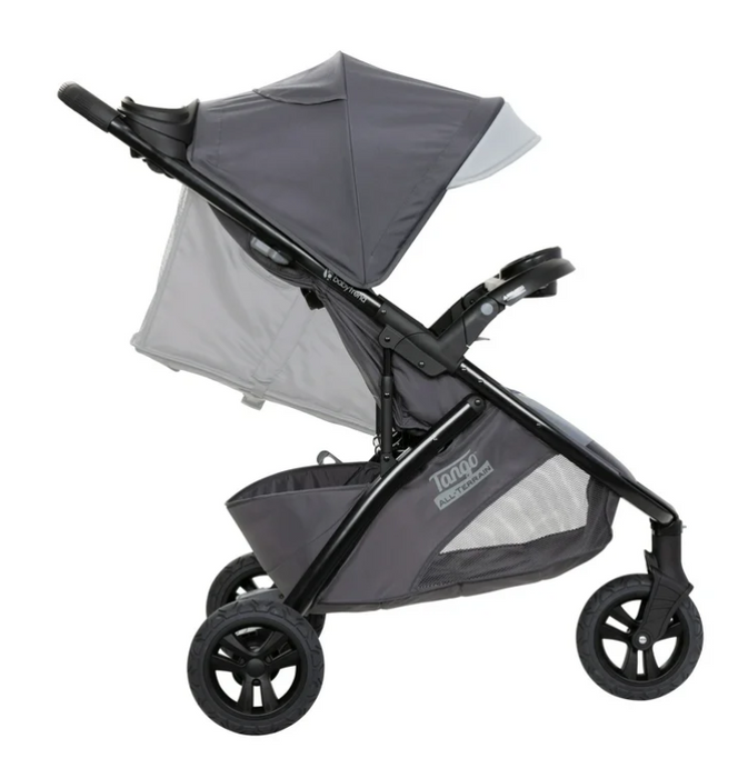 Baby Trend Tango 3 All-Terrain Stroller, 2025, Ultra Grey