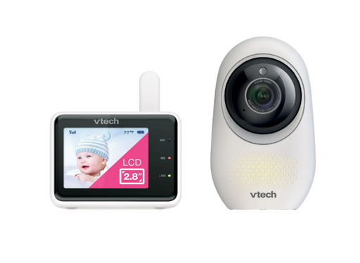 Shop VTech Smart WiFi 1080p Video Monitor with Super-Slim Portable Viewer RM2851, RM2851 at GoodBuy Gear