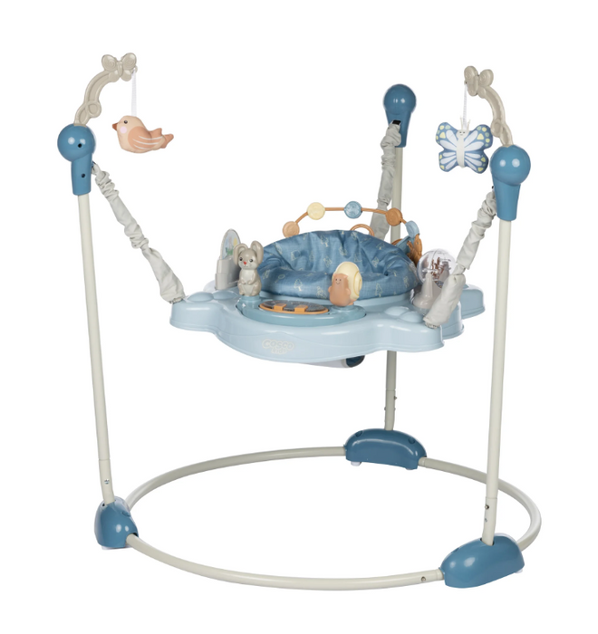 Cosco Kids Twirl-and-Bounce Activity Center, Forest Friends