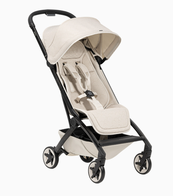 Joolz Aer2 Lightweight Travel Stroller, 2025, Calming Beige