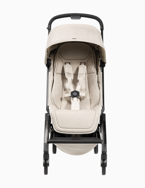 Joolz Aer2 Lightweight Travel Stroller, 2025, Calming Beige