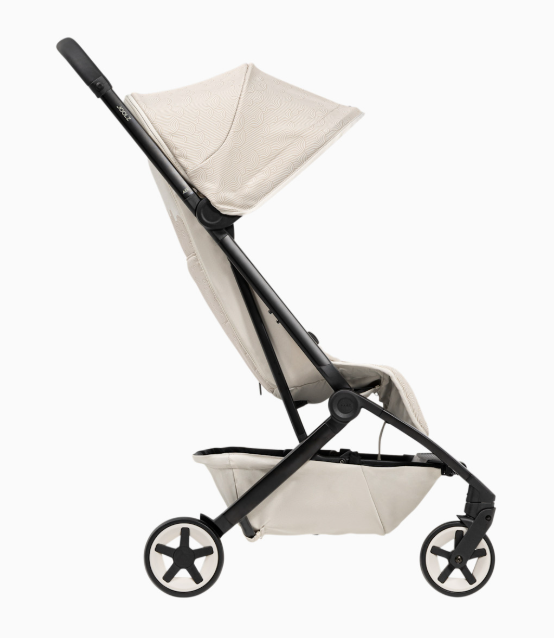 Joolz Aer2 Lightweight Travel Stroller, 2025, Calming Beige